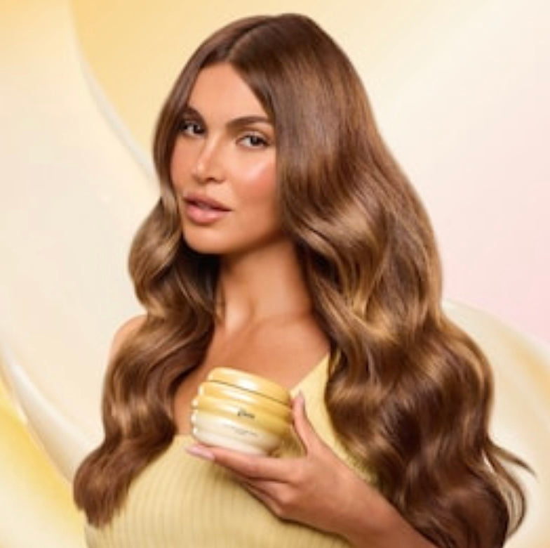 GISOU- Honey Gloss Ceramide Therapy - HAIR MASK